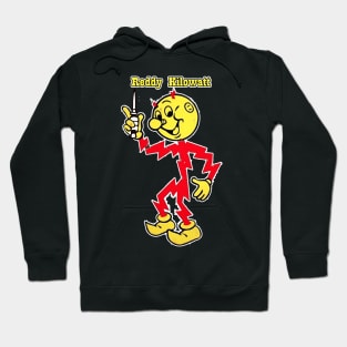 remember kids 'electricity will kill you' Hoodie